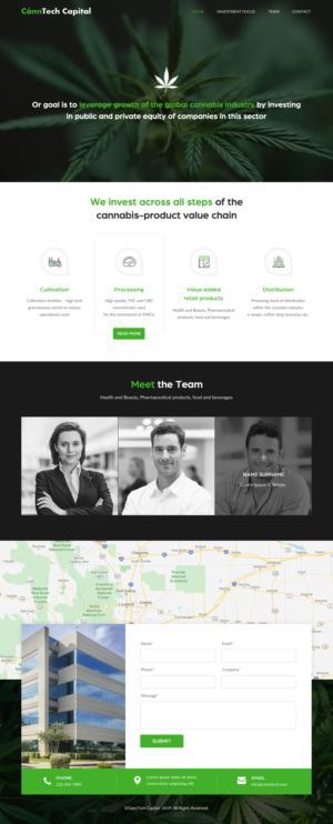 Web Design by rightway for this project | Design #22809980