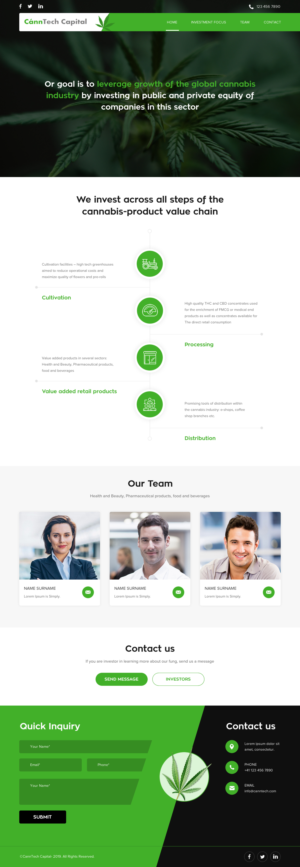 Web Design by rightway for this project | Design: #22809982