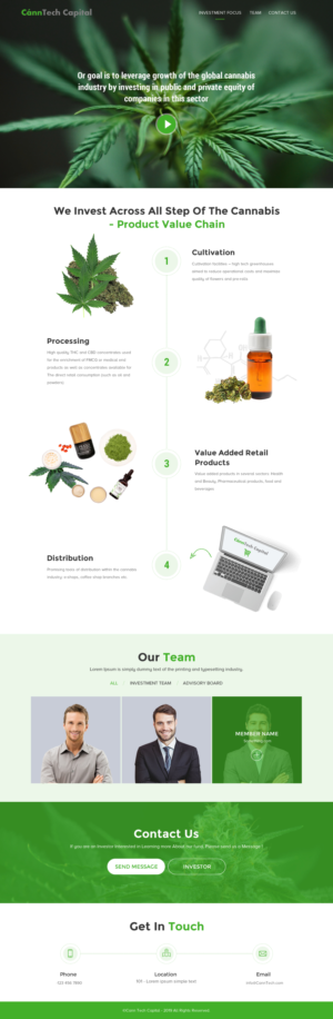 Web Design by rightway for this project | Design: #22809983