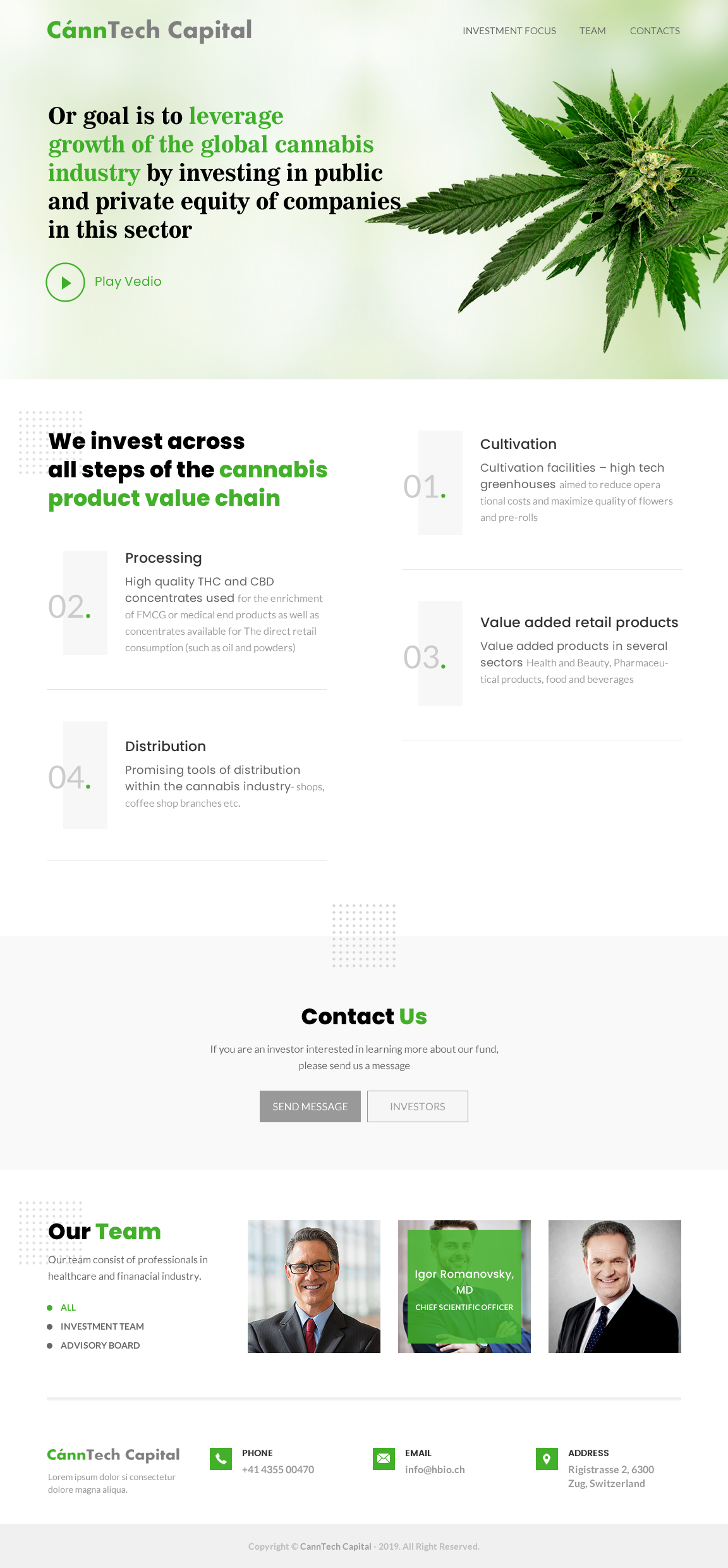 Web Design by rightway for this project | Design #22809990