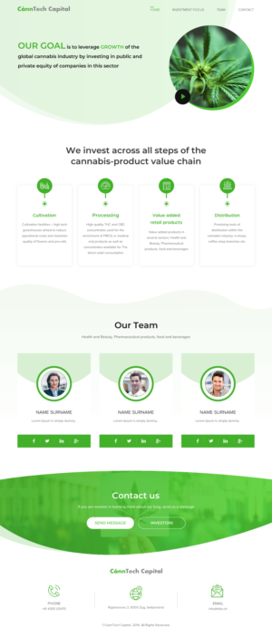 Web Design by rightway for this project | Design: #22809991