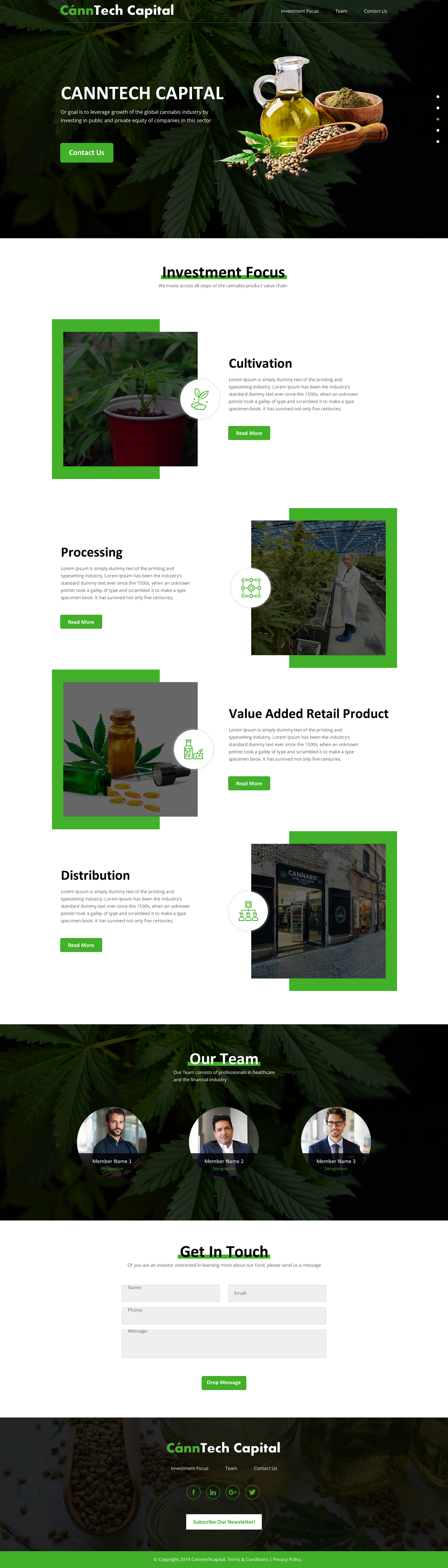Web Design by rightway for this project | Design #22809996