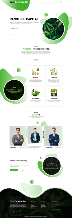 Web Design by rightway for this project | Design: #22809997