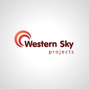Western Sky Projects  | Logo Design by :) Zoya
