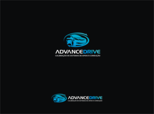 Advance Drive  | Logo Design by CKS d e s i g n