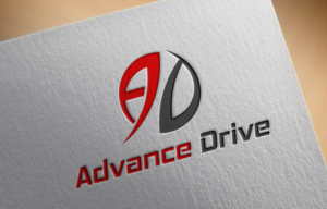 Advance Drive  | Logo Design by akterkhadijars
