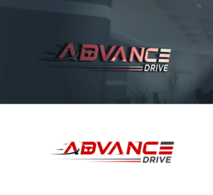 Advance Drive  | Diseño de Logo por Mono.co