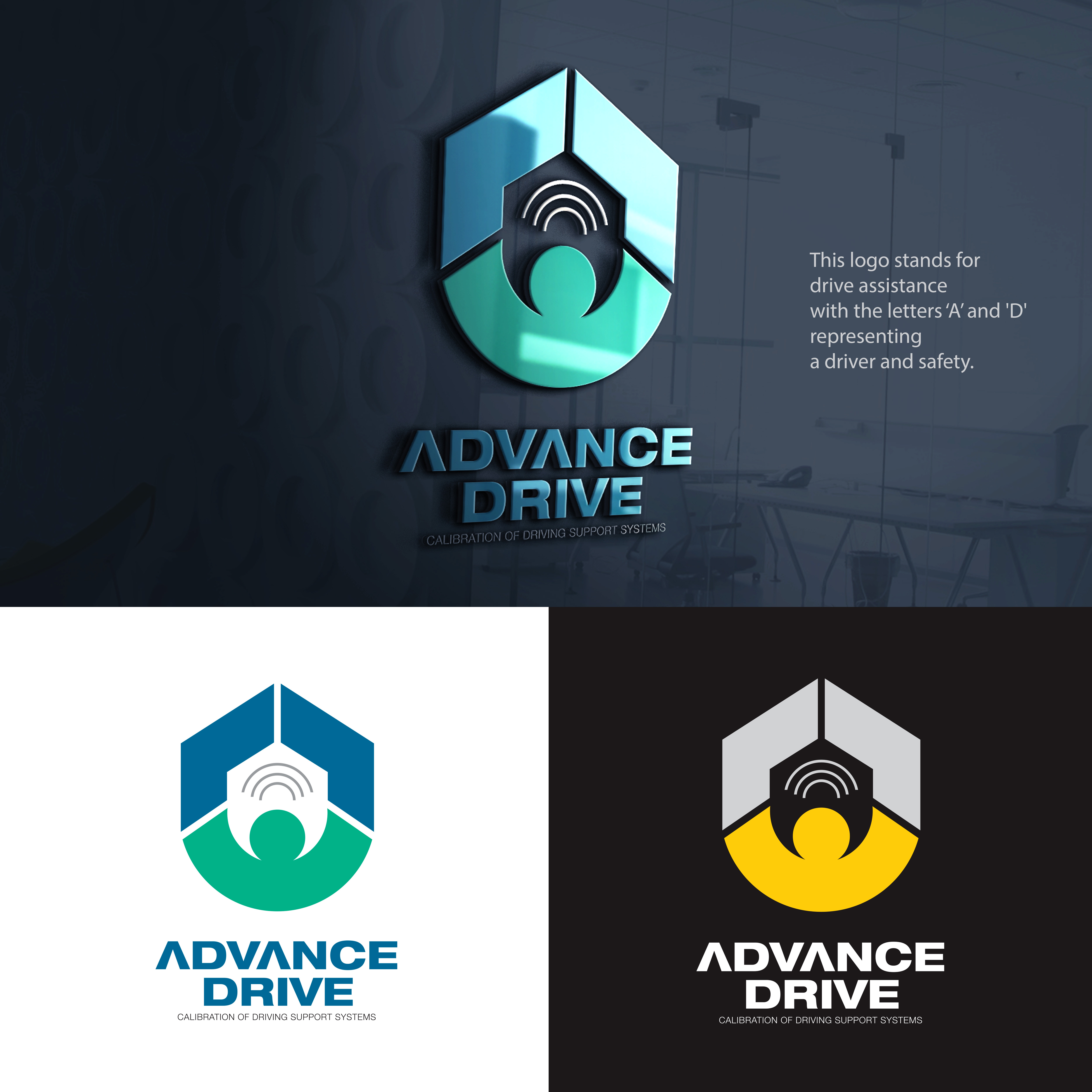 Logo Design by akbar mudur for this project | Design #22796324