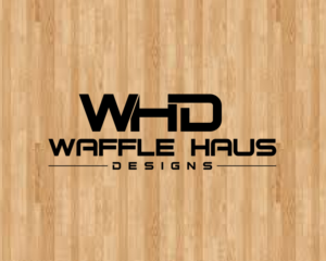 “Waffle Haus Designs” or a logo combining WHD, open to interpretations | Logo Design by aishwarya....