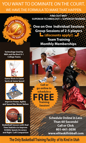Flyer Design by TedAtkinson