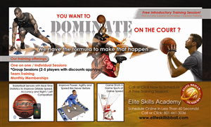 Diseño de Flyer por mari para este proyecto | Diseño: #3053225