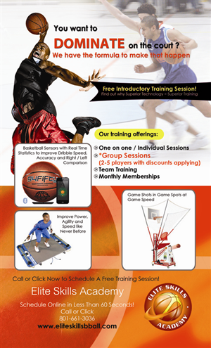 Diseño de Flyer por mari para este proyecto | Diseño: #3053229