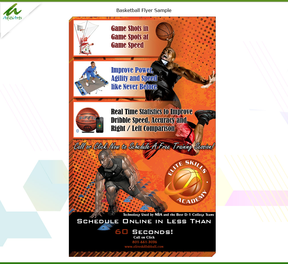 Flyer Design by AditiArts for this project | Design #3019624