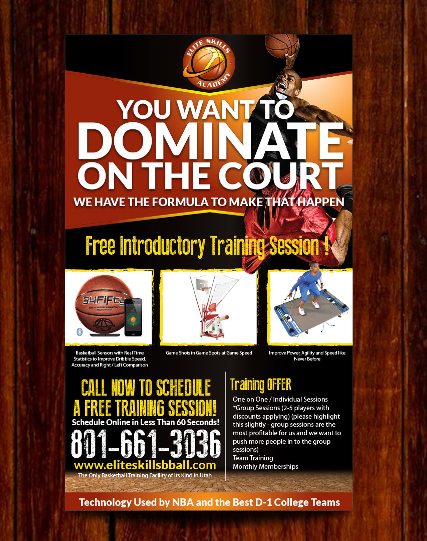 Flyer Design by Priyo Subarkah for this project | Design #3016625