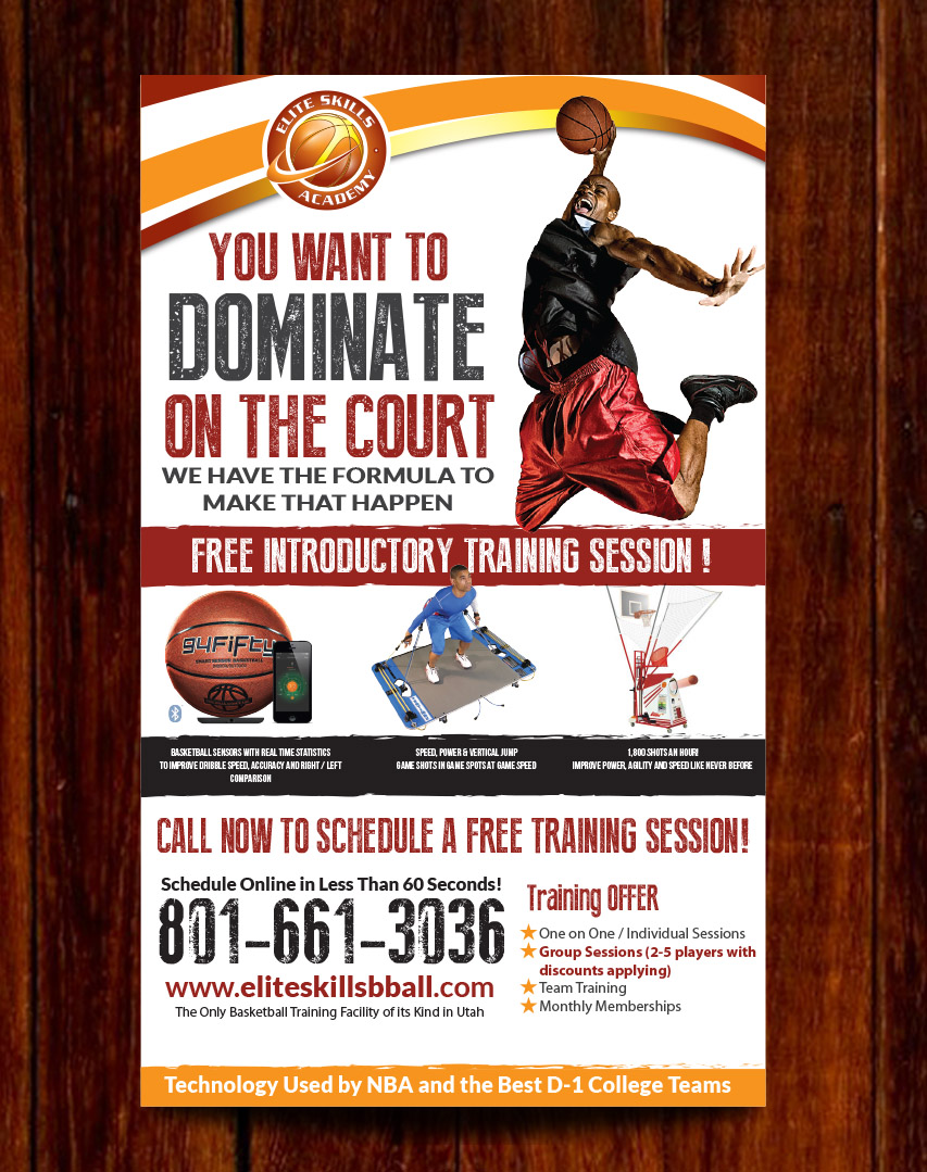 Diseño de Flyer por Priyo Subarkah para este proyecto | Diseño #3017730