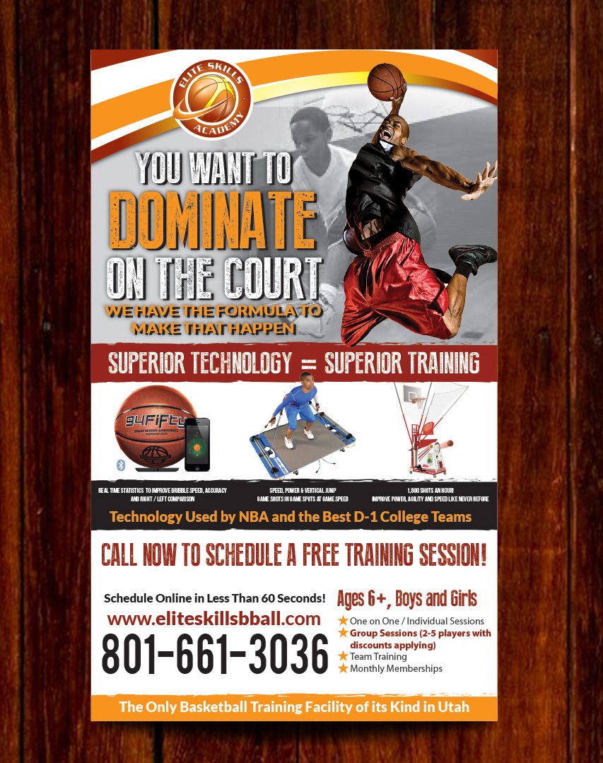 Diseño de Flyer por Priyo Subarkah para este proyecto | Diseño #3032849