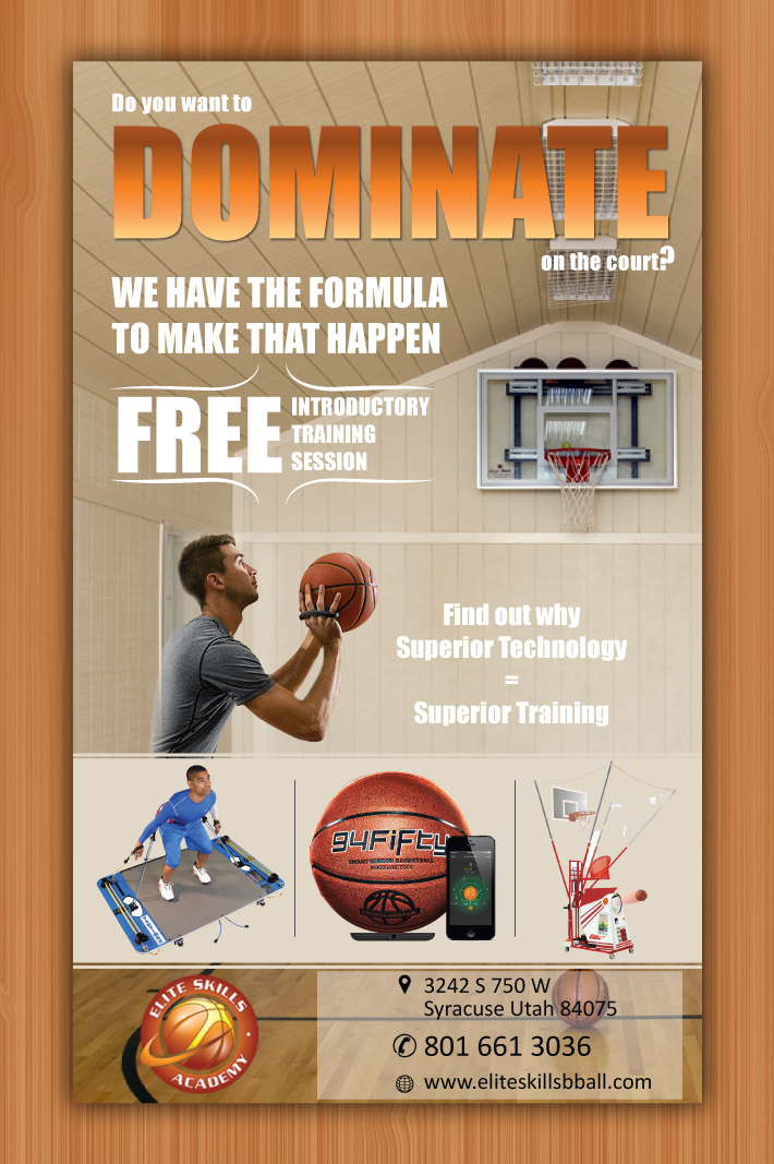 Flyer Design by Sbss for this project | Design #3020471