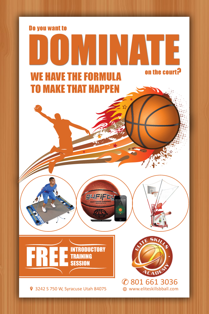 Flyer Design by Sbss for this project | Design #3020472