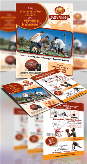 Diseño de Flyer por HAMDIYA para este proyecto | Diseño: #3015579