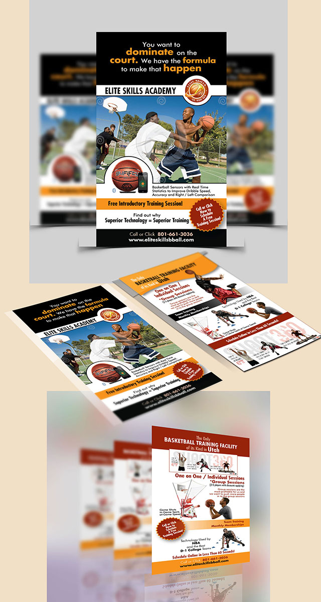 Diseño de Flyer por HAMDIYA para este proyecto | Diseño #3020606