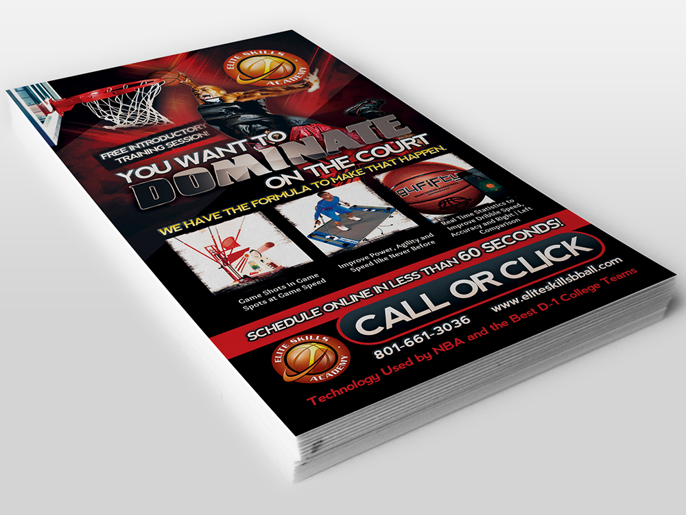 Flyer-Design von creationz2011 für dieses Projekt | Design #3065320