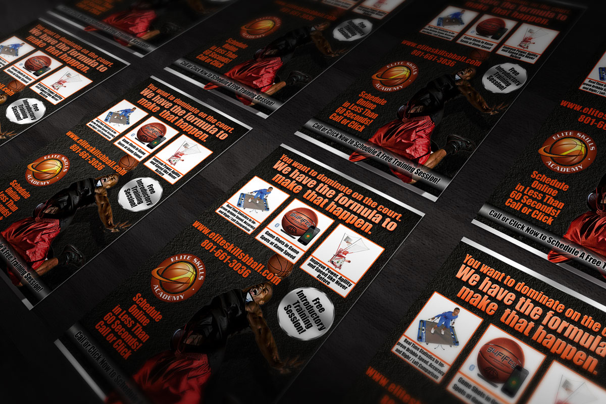 Diseño de Flyer por Jo Hooper para este proyecto | Diseño #3044537