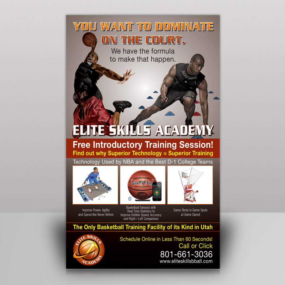 Flyer Design by Mon01 for this project | Design #3011798