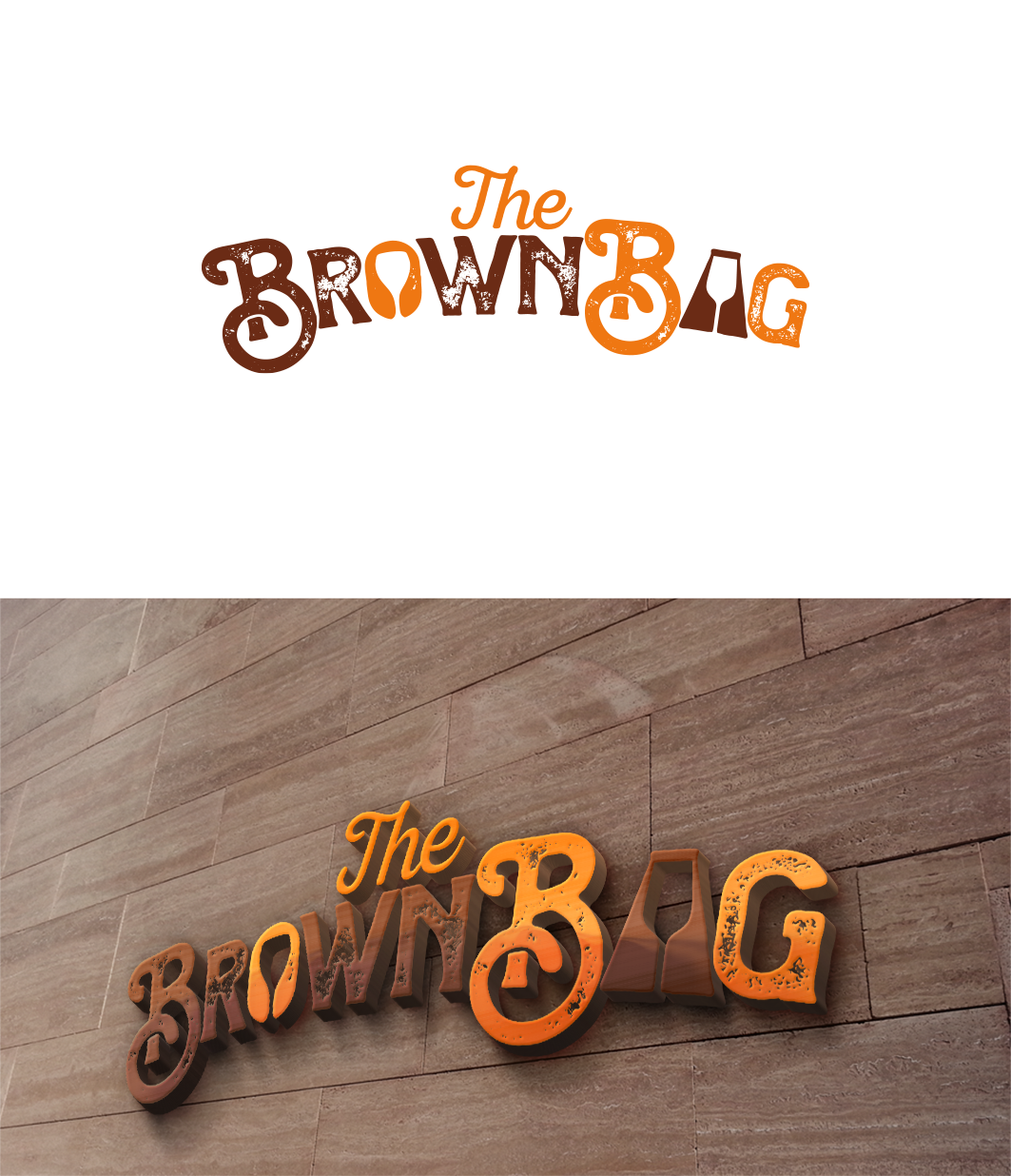 Diseño de Logo por trufya para D&D NUTRITION | Diseño #22843960