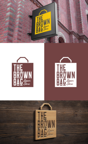 The Brown Bag | Logo-Design von GLDesigns