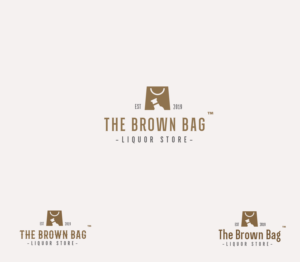 The Brown Bag | Logo-Design von Graphicsbox