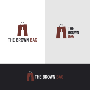 The Brown Bag | Logo Design by Deant