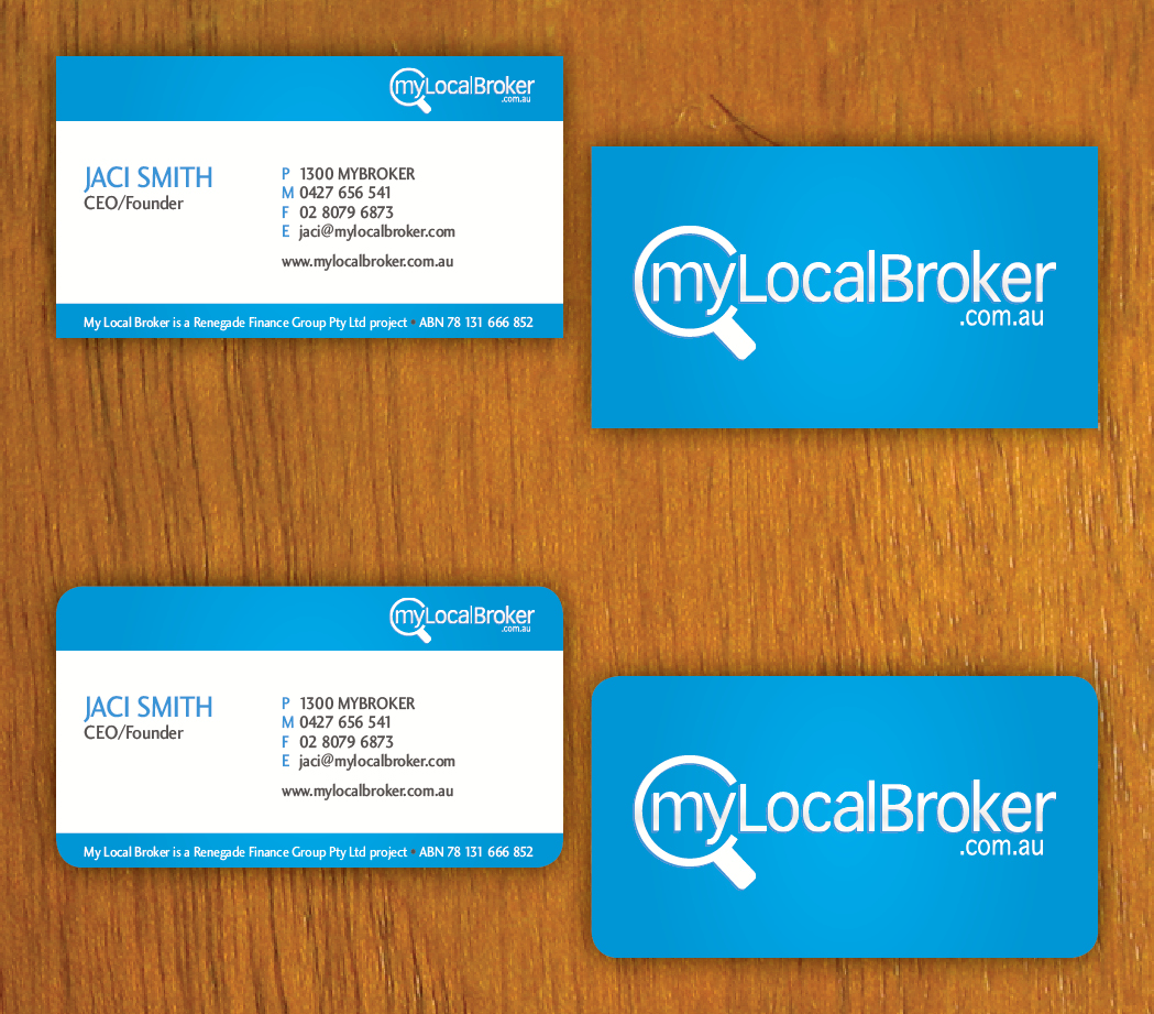 Business Card Design by Ekanite for this project | Design #711164