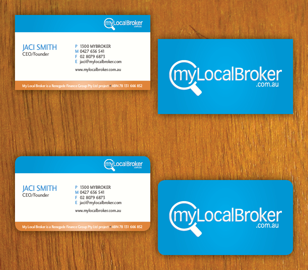 Business Card Design by Ekanite for this project | Design #711726