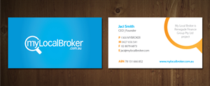 Design de Carte de Visite par MNM pour ce projet | Design : #713553