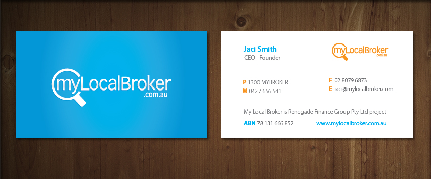 Business Card Design by MNM for this project | Design #713556