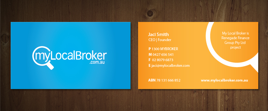 Business Card Design by MNM for this project | Design #713557