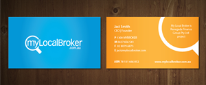 Design de Carte de Visite par MNM pour ce projet | Design : #713557
