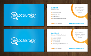 Design de Carte de Visite par MNM pour ce projet | Design : #721552