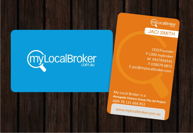 Business Card Design by RINIDEH for this project | Design #711638