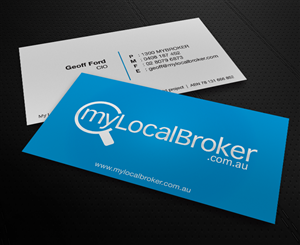 Design de Carte de Visite par MPStudio pour ce projet | Design : #714544