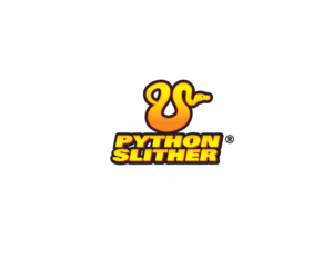 Python Slither | Logo Design by Buck Tornado
