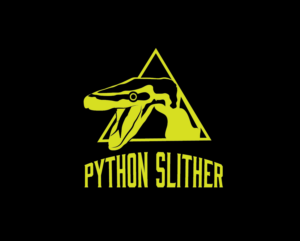 Python Slither | Logo Design by jose_luiz