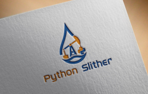 Python Slither | Logo Design by akterkhadijars