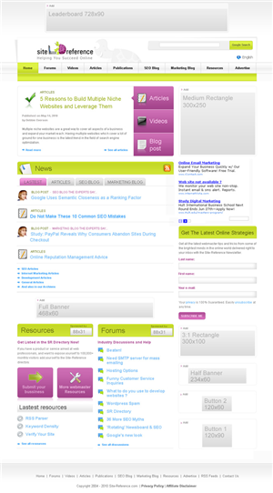 Web-Design von Dayiskuan für Paradise Publishers Inc | Design: #61951