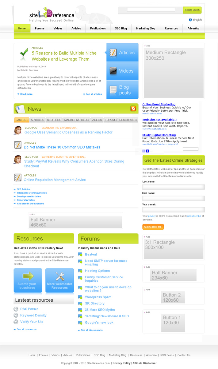 Web Design par Dayiskuan pour Paradise Publishers Inc | Design #62244