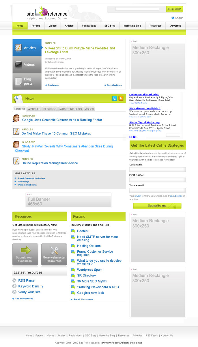 Diseño Web por Dayiskuan para Paradise Publishers Inc | Diseño #66879