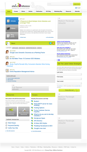 Web-Design von Dayiskuan für Paradise Publishers Inc | Design: #66879