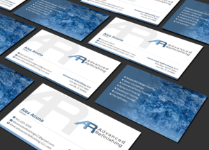 Business Card Design by Creations Box 2015