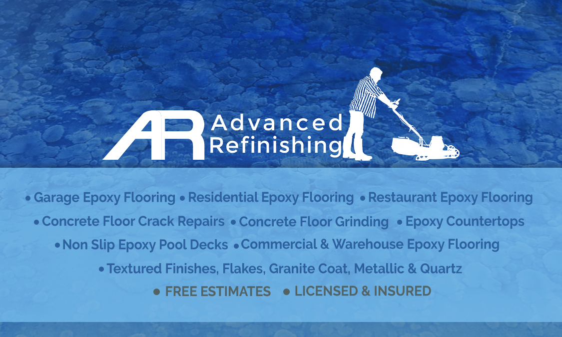 Diseño de Tarjeta de Presentación por BrpDesign para Advanced Refinishing LLC | Diseño #22795335