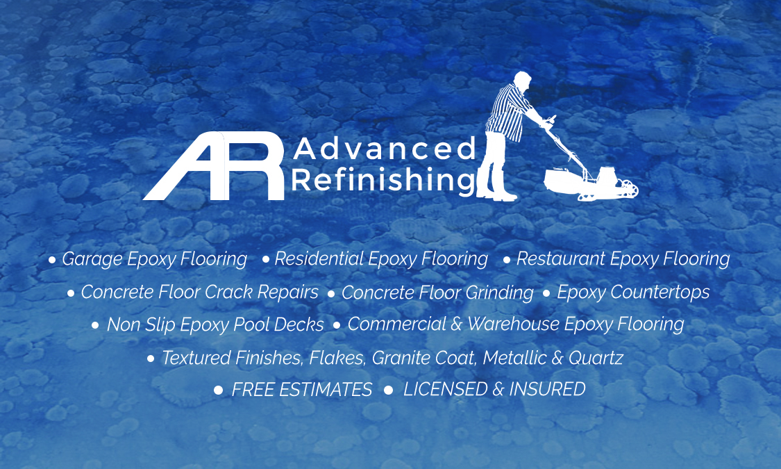 Business Card Design by BrpDesign for Advanced Refinishing LLC | Design #22795338